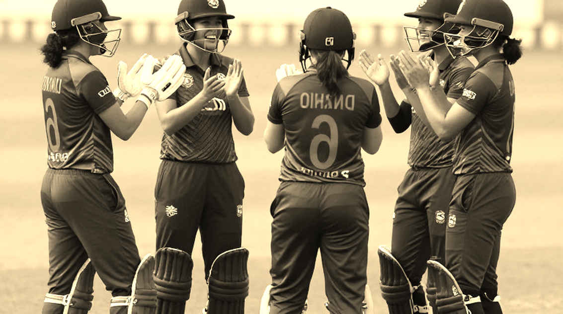 Asia's Cricket Chain: Every Match Is a Block, Every Team a Node Asia's Cricket Chain: Every Match Is a Block, Every Team a Node