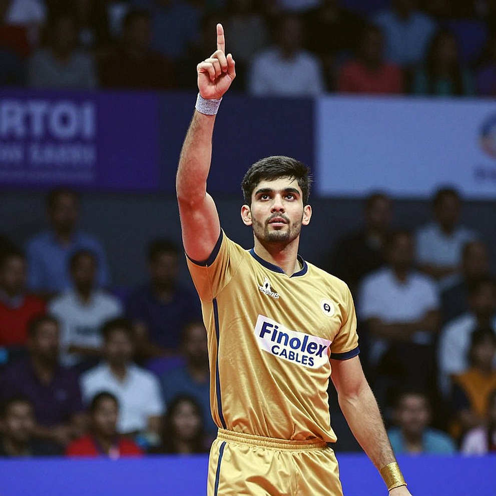 The Flier on the Bench: Pawan Sehrawat, Iran's Wall, and Kabaddi's Opaque Ledger The Flier on the Bench: Pawan Sehrawat, Iran's Wall, and Kabaddi's Opaque Ledger