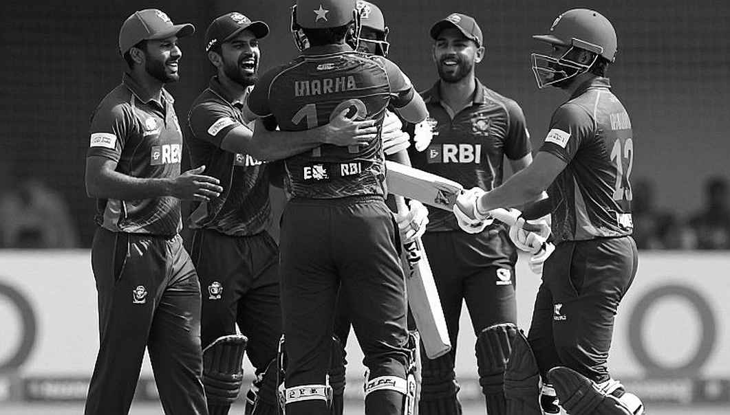 One Body, Two Contracts: Where Asia's Franchise Calendar Is Taking Bangladesh's Pace Bowling
