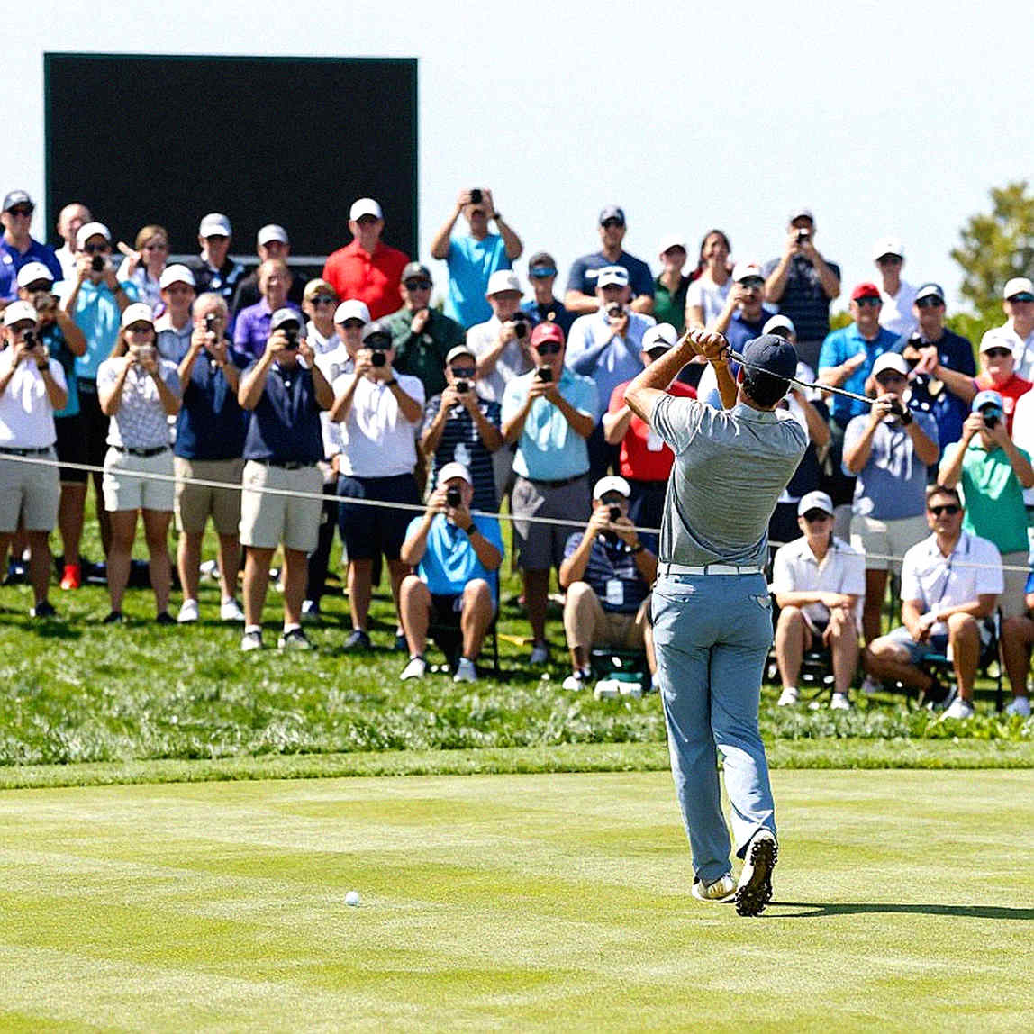 Medinah's 3-2 Lead: What the Scoreboard Shows and What Fourballs Conceals Medinah's 3-2 Lead: What the Scoreboard Shows and What Fourballs Conceals