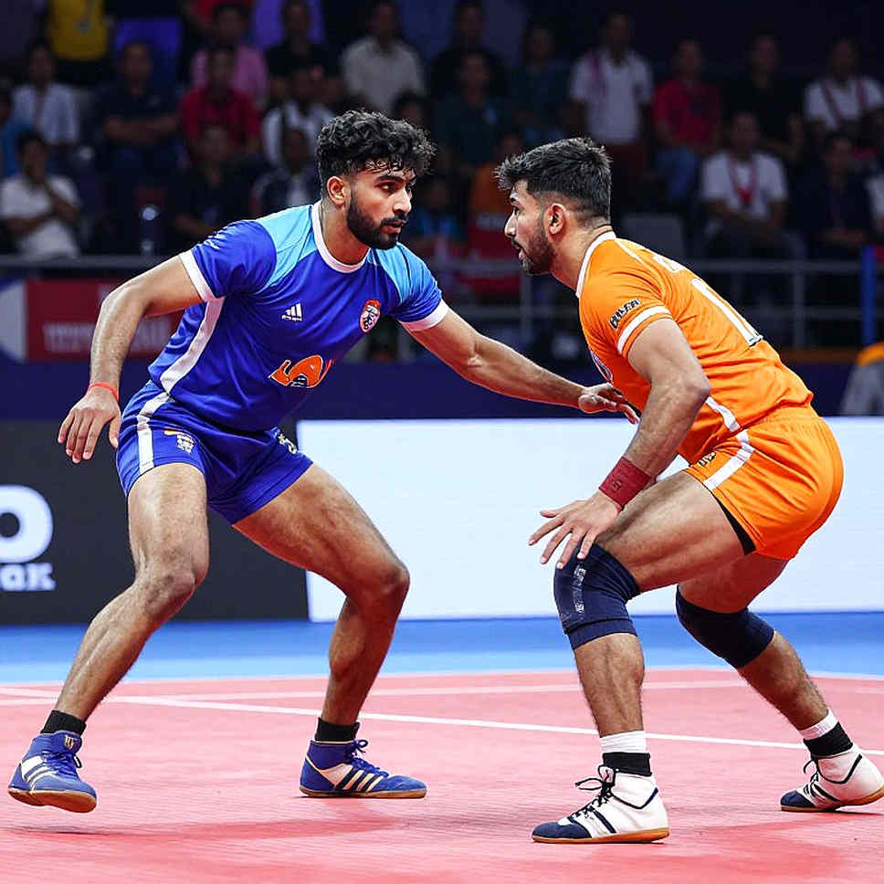 Two Wins, One Margin: How Bangladesh Missed the Asian Games 2026 Kabaddi Semi-Finals Two Wins, One Margin: How Bangladesh Missed the Asian Games 2026 Kabaddi Semi-Finals