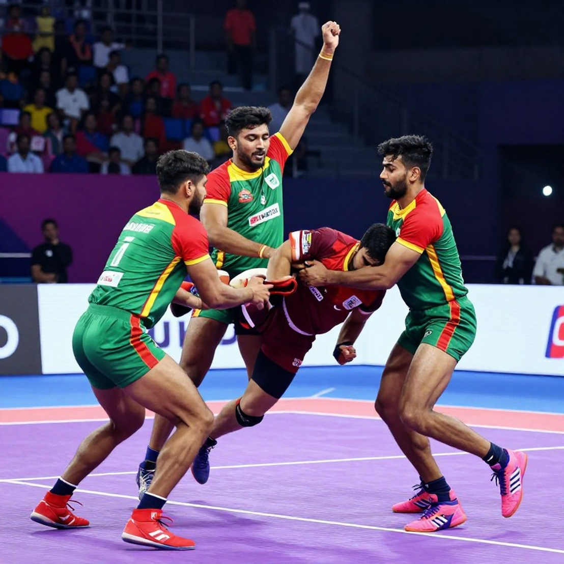 Two Wins, One Margin: How Bangladesh Missed the Asian Games 2026 Kabaddi Semi-Finals Two Wins, One Margin: How Bangladesh Missed the Asian Games 2026 Kabaddi Semi-Finals