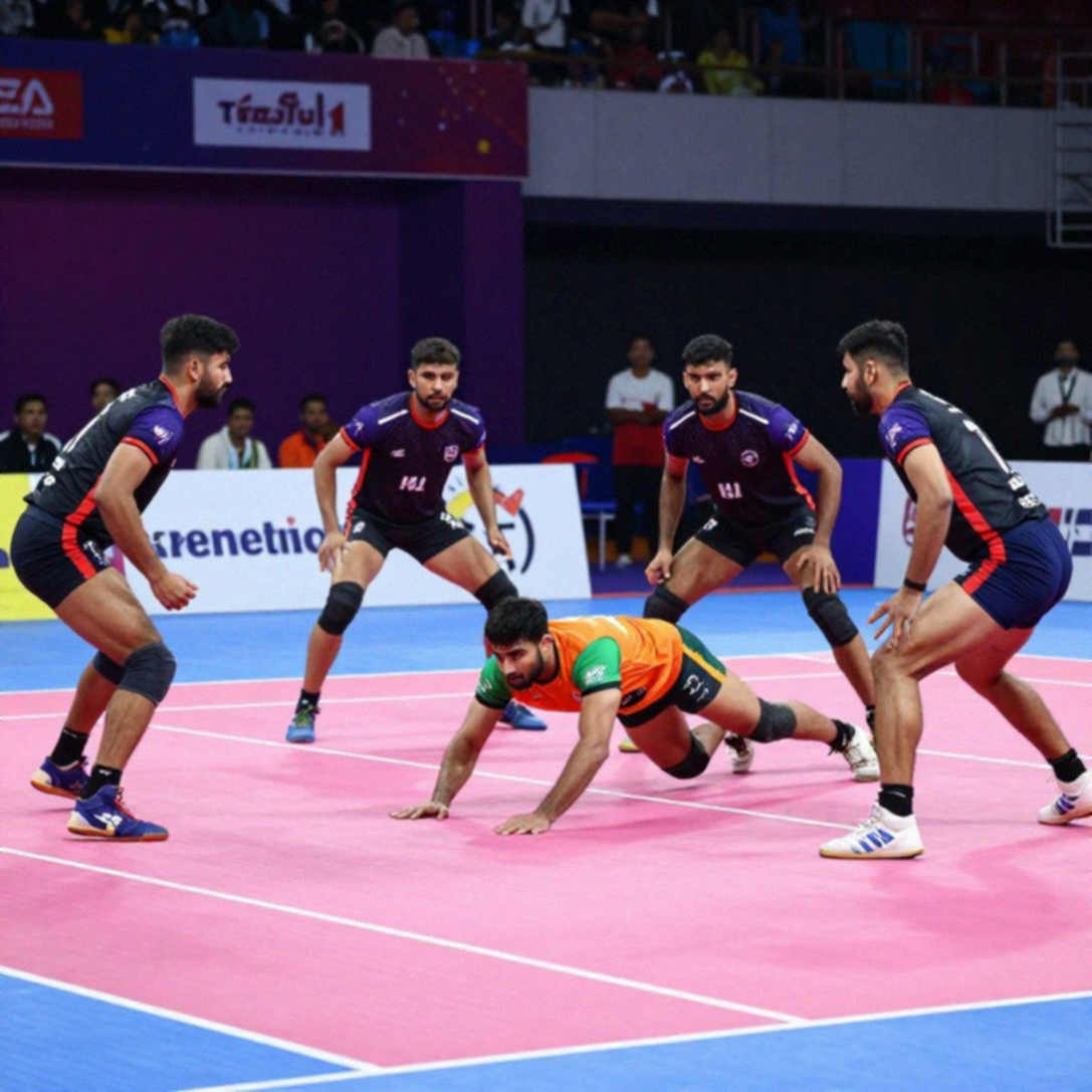 Women's Kabaddi at the Asian Games: Four Golds Claimed, Four Different Finalists Across Five Editions Women's Kabaddi at the Asian Games: Four Golds Claimed, Four Different Finalists Across Five Editions