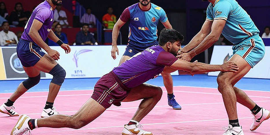 A Medal Lost to Score Difference: What the Asian Games 2026 Kabaddi Group Stage Revealed A Medal Lost to Score Difference: What the Asian Games 2026 Kabaddi Group Stage Revealed