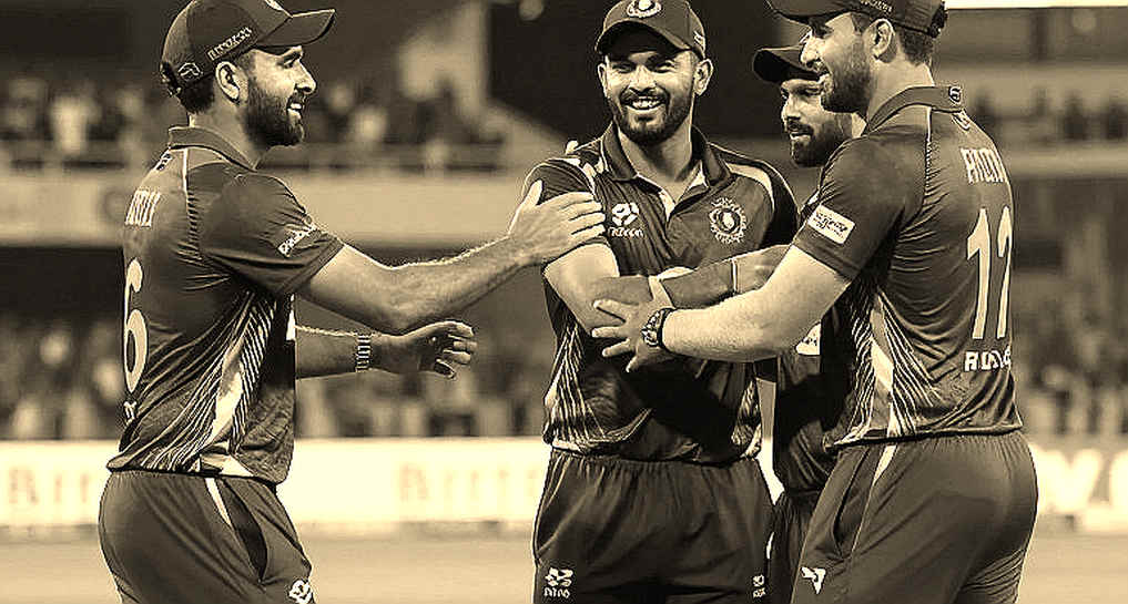 Seven to Fifteen: The Silent Half-Space of Bangladesh's T20 Batting Seven to Fifteen: The Silent Half-Space of Bangladesh's T20 Batting