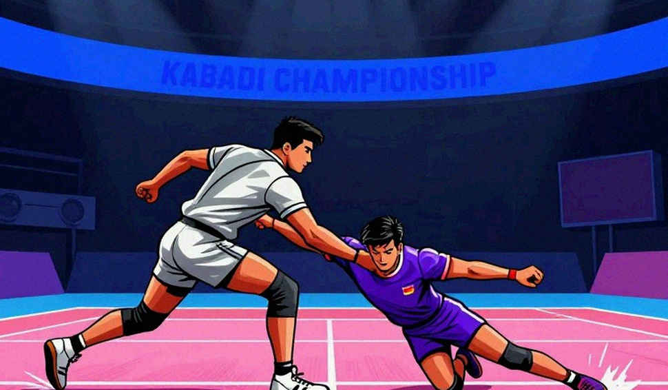 ছয় ফুট লাফ, ২ কোটি ৬০ লাখ রুপির লেবেল: নাগোয়ায় পবন সেহরাওয়াতের অসম্পূর্ণ লেজার ছয় ফুট লাফ, ২ কোটি ৬০ লাখ রুপির লেবেল: নাগোয়ায় পবন সেহরাওয়াতের অসম্পূর্ণ লেজার