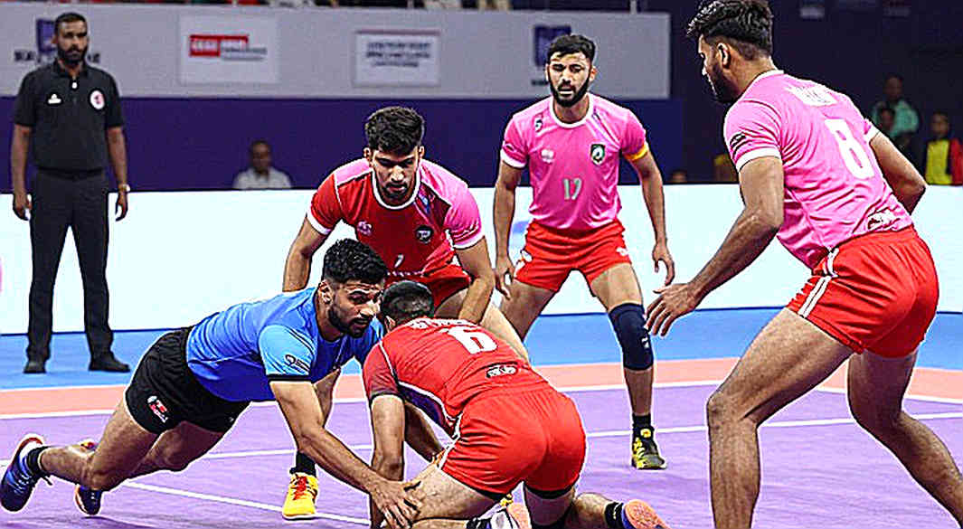 ছয় ফুট লাফ, ২ কোটি ৬০ লাখ রুপির লেবেল: নাগোয়ায় পবন সেহরাওয়াতের অসম্পূর্ণ লেজার ছয় ফুট লাফ, ২ কোটি ৬০ লাখ রুপির লেবেল: নাগোয়ায় পবন সেহরাওয়াতের অসম্পূর্ণ লেজার