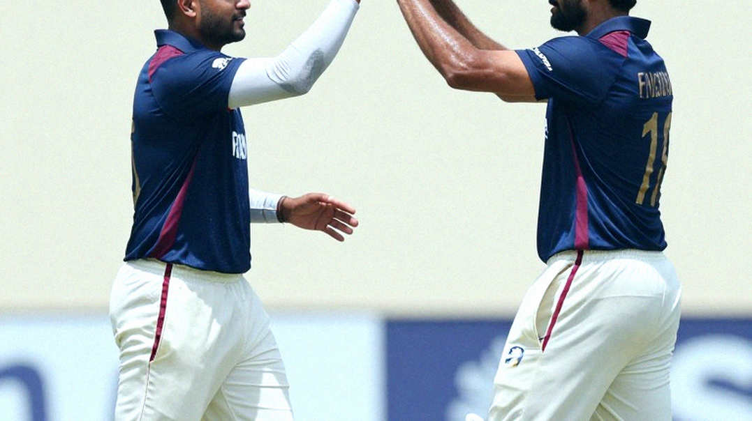 Foreign Hands on Asian Soil: The Thirty-Six Nights of Seven-Wicket Hauls Foreign Hands on Asian Soil: The Thirty-Six Nights of Seven-Wicket Hauls