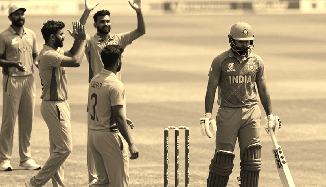 Lessons from an Empty Feed: Where Blockchain Belongs in Cricket's Data Economy Lessons from an Empty Feed: Where Blockchain Belongs in Cricket's Data Economy