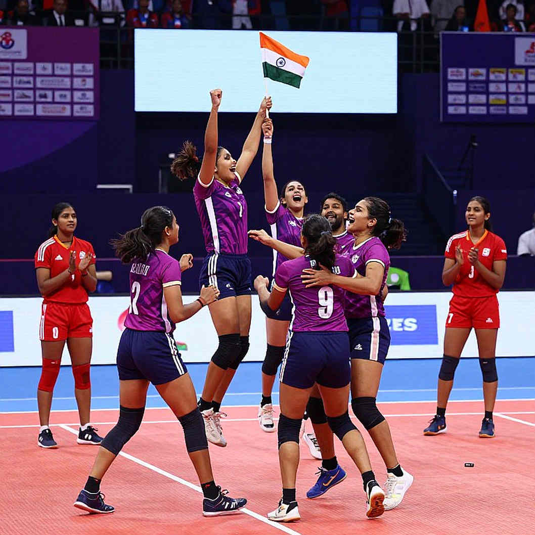 Women's Kabaddi's Record Fourth Gold: The Story Khel Now Didn't Tell Women's Kabaddi's Record Fourth Gold: The Story Khel Now Didn't Tell