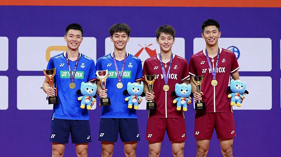 Asian Games 2026: Satwik-Chirag suffer shock first-round exit to World No. 36 pair, title defence ends Asian Games 2026: Satwik-Chirag suffer shock first-round exit to World No. 36 pair, title defence ends