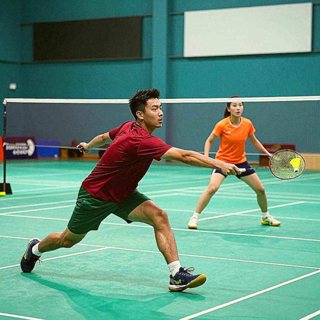 The Twelve-Second Confession: Satwik-Chirag's First-Round Exit and the Quiet Rise of Asia's Second Tier The Twelve-Second Confession: Satwik-Chirag's First-Round Exit and the Quiet Rise of Asia's Second Tier