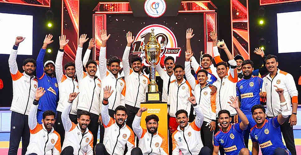 ভারত ৪৮-২৪ নেপাল: অল আউটের অঙ্ক, আর যে প্রশ্নটা ফাইনালের জন্য জমিয়ে রাখল