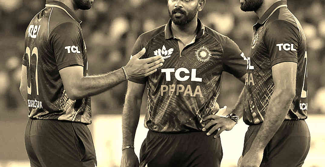 Sharjah's Dot-Ball Clock: How ILT20's Middle Overs Reset the UAE's Tempo Baseline Sharjah's Dot-Ball Clock: How ILT20's Middle Overs Reset the UAE's Tempo Baseline