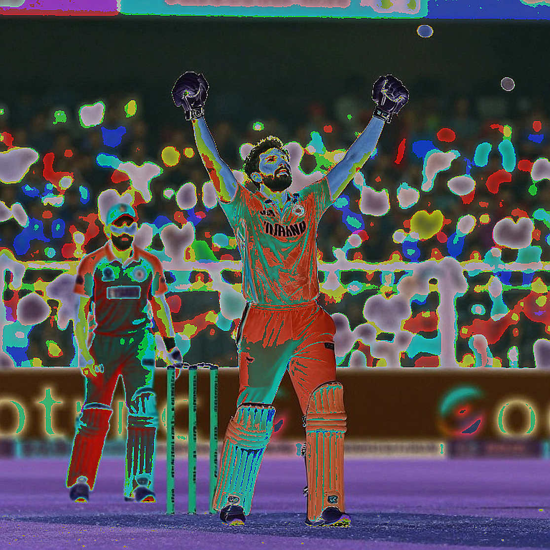 Asian Cricket Geometry: The Spin Corridor, Powerplay Shadows, and the Price of One Wrong Decision Asian Cricket Geometry: The Spin Corridor, Powerplay Shadows, and the Price of One Wrong Decision