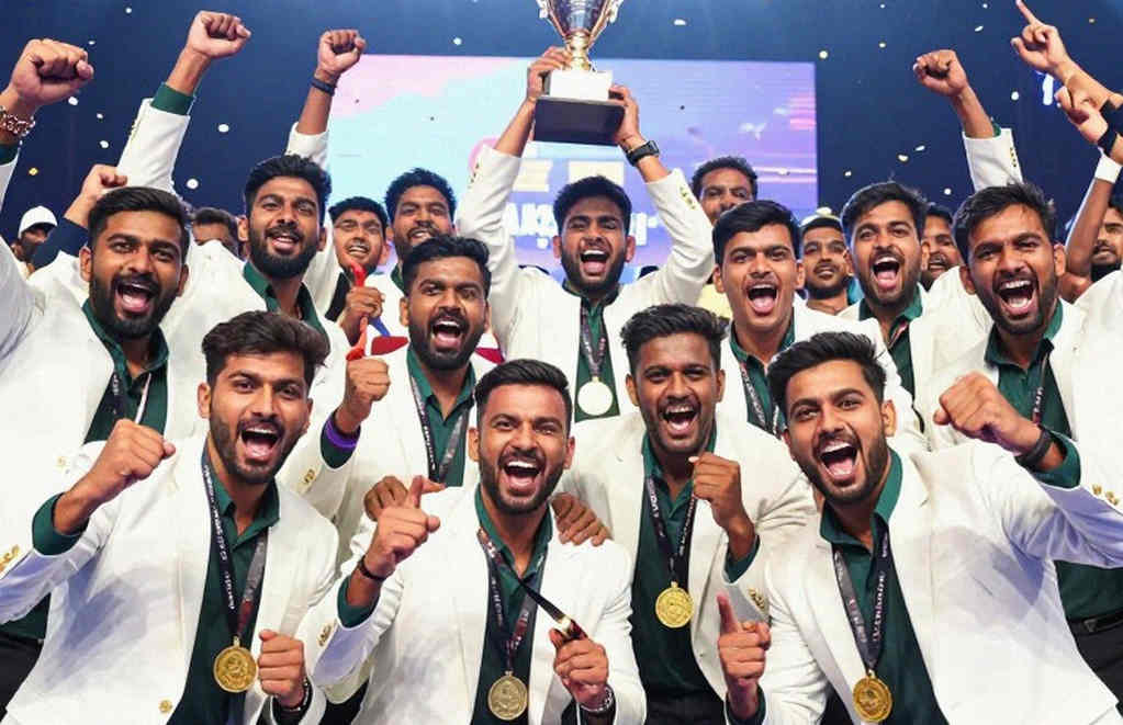 এশিয়ান গেমস ২০২৬ কাবাডি: সূচির পাতায় ইরান নেই, তাই ভারতের সোনার গল্পটা অসম্পূর্ণ এশিয়ান গেমস ২০২৬ কাবাডি: সূচির পাতায় ইরান নেই, তাই ভারতের সোনার গল্পটা অসম্পূর্ণ