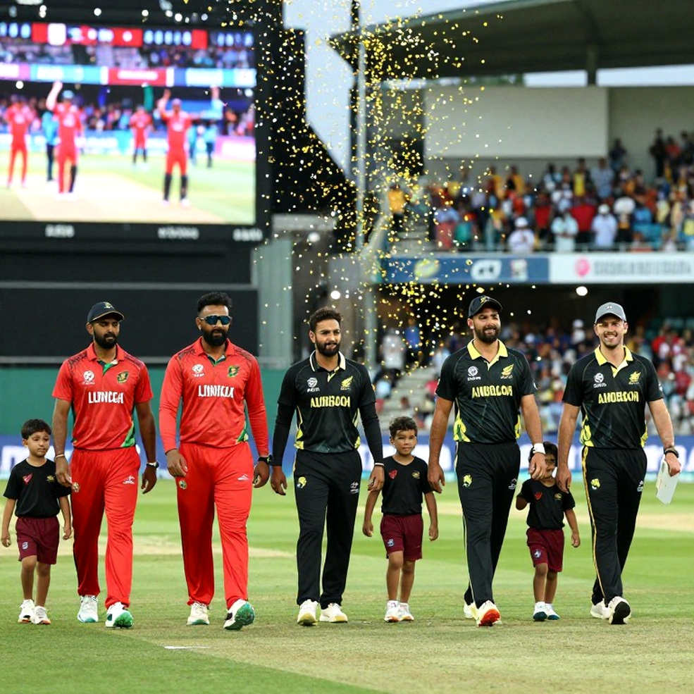 The Half-Ball of Umpire's Call: In Asia's Spin Trap, DRS Offers a Probability, Not a Verdict