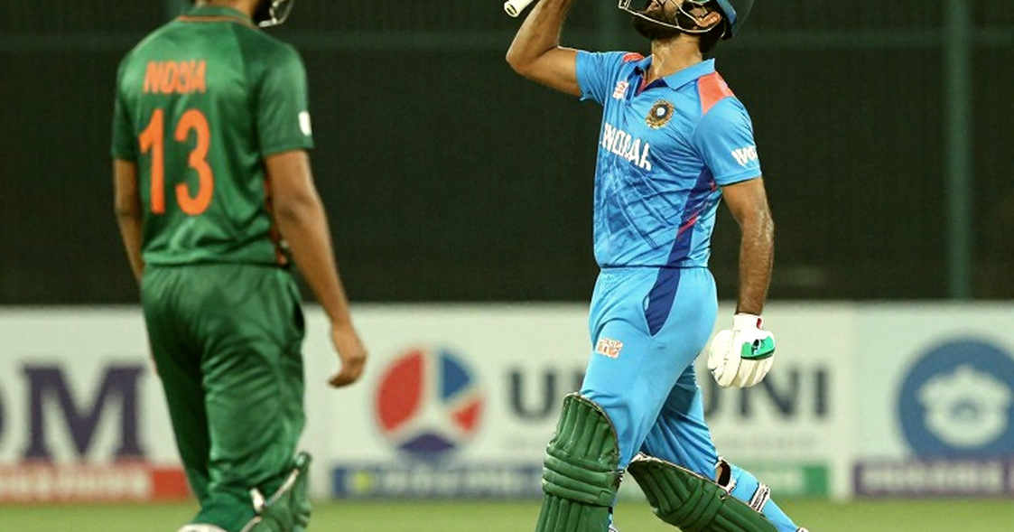 Empty Tape, Broken Chain: When Cricket Analytics Refuses to Invent the Story Empty Tape, Broken Chain: When Cricket Analytics Refuses to Invent the Story