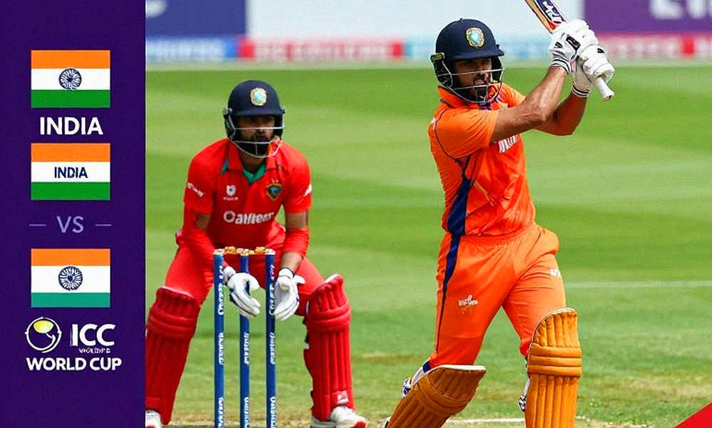 A 14-Run Win, But Why Indore's 223 Is Not Proof of Real Dominance A 14-Run Win, But Why Indore's 223 Is Not Proof of Real Dominance